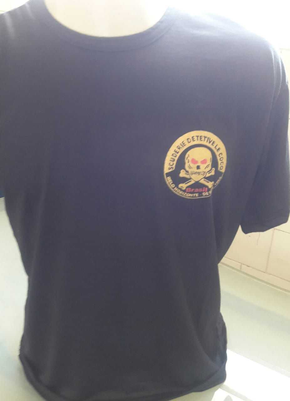 Miniatura: Camiseta Silkada