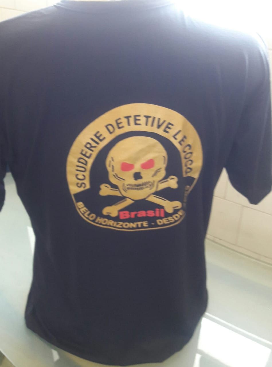 Miniatura: Camiseta Silkada