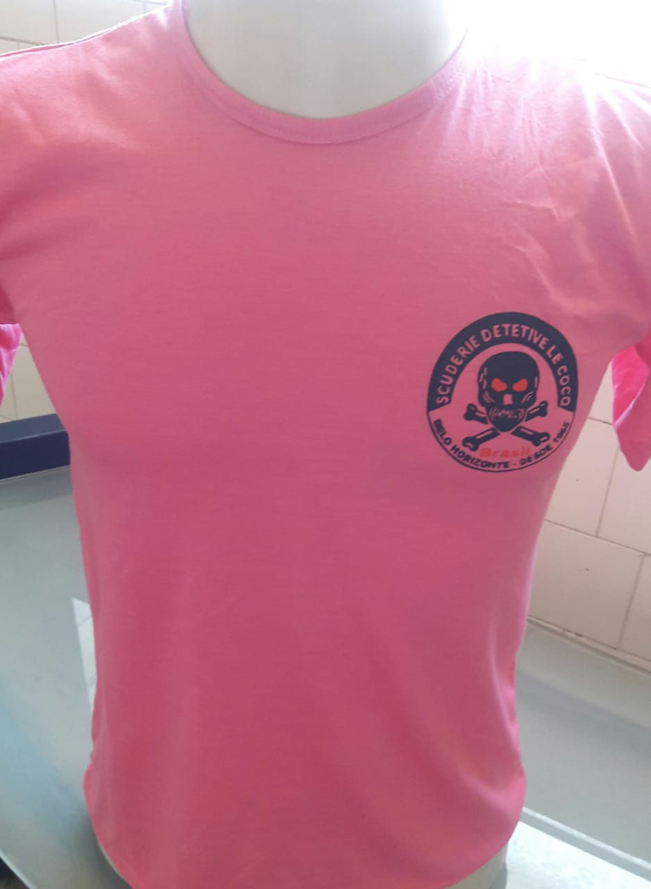 Miniatura: Camiseta Silkada