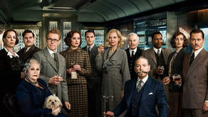 🎬FILME - Assassinato no Expresso do Oriente