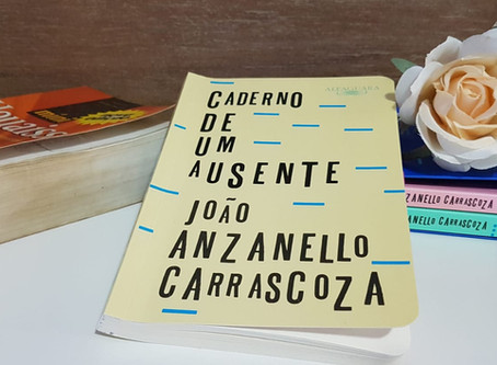 Caderno De Um Ausente - Resenha