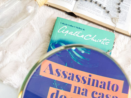 Assassinato na Casa do Pastor - resenha