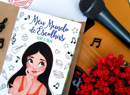 Meu mundo de escolhas - Resenha