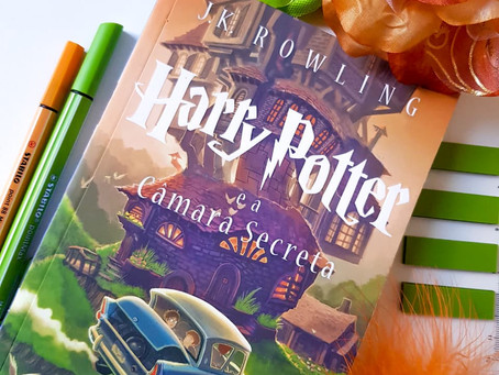 Harry Potter e a Câmara Secreta - Resenha