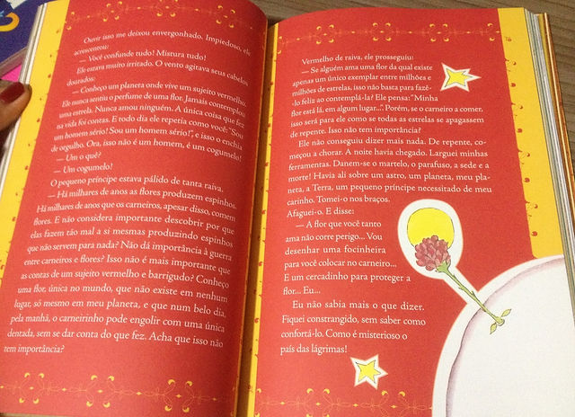 Meu Desenho Número 2, a cobra engolindo o elefante, vista pelo