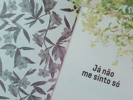 Já Não Me Sinto Só - resenha