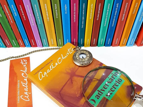 Adversário Secreto - resenha