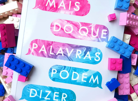 Mais do que palavras podem dizer - Resenha
