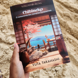 Chibineko: o restaurante das memórias inesquecíveis - resenha
