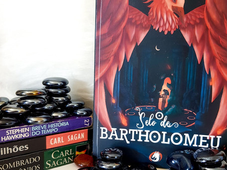O selo de Bartholomeu - Resenha