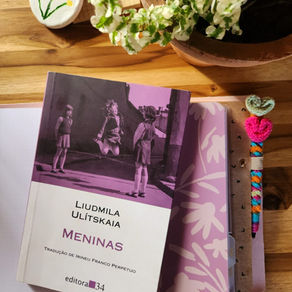 Meninas - resenha