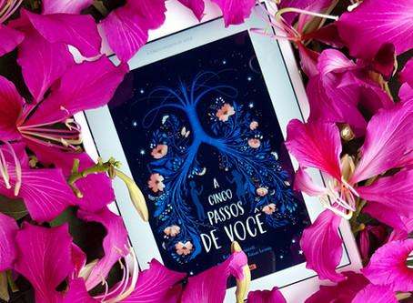 A cinco passos de você - Resenha
