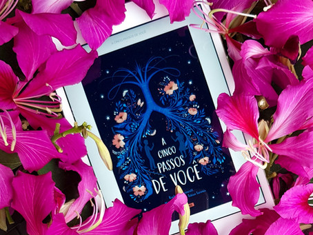 A cinco passos de você - Resenha