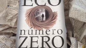 Número zero - Resenha