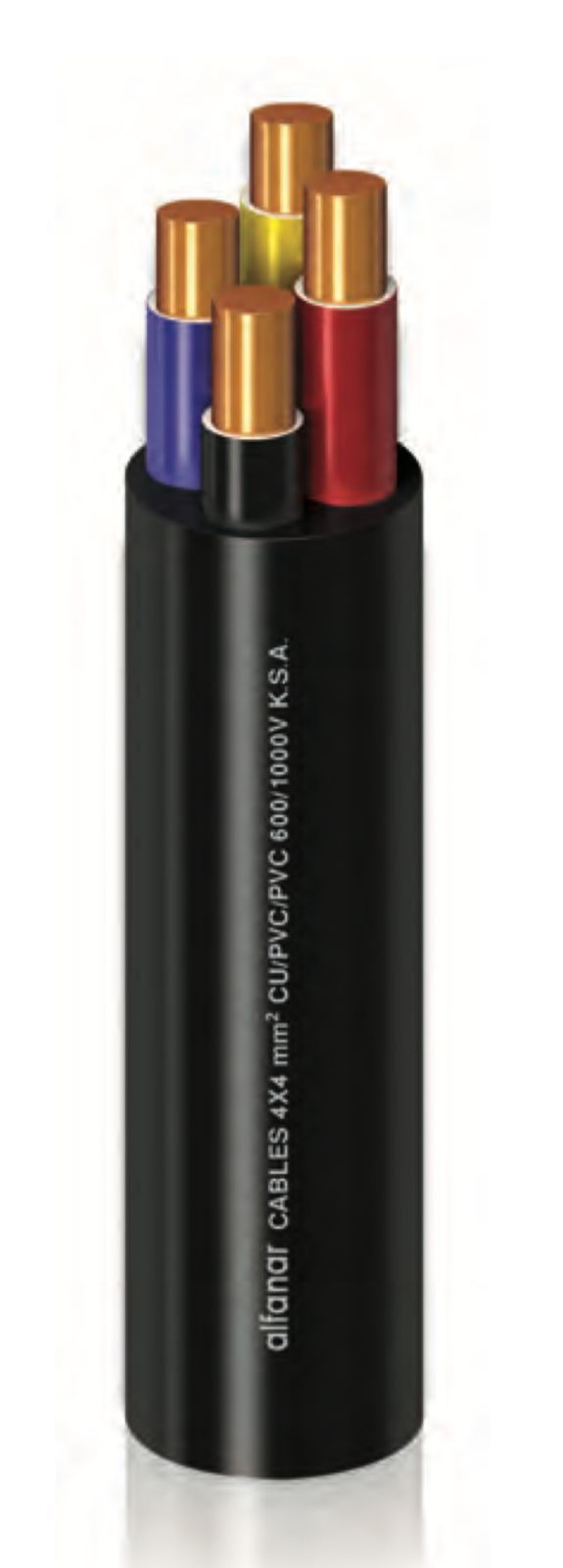ALFANAR Copper Electrical cable