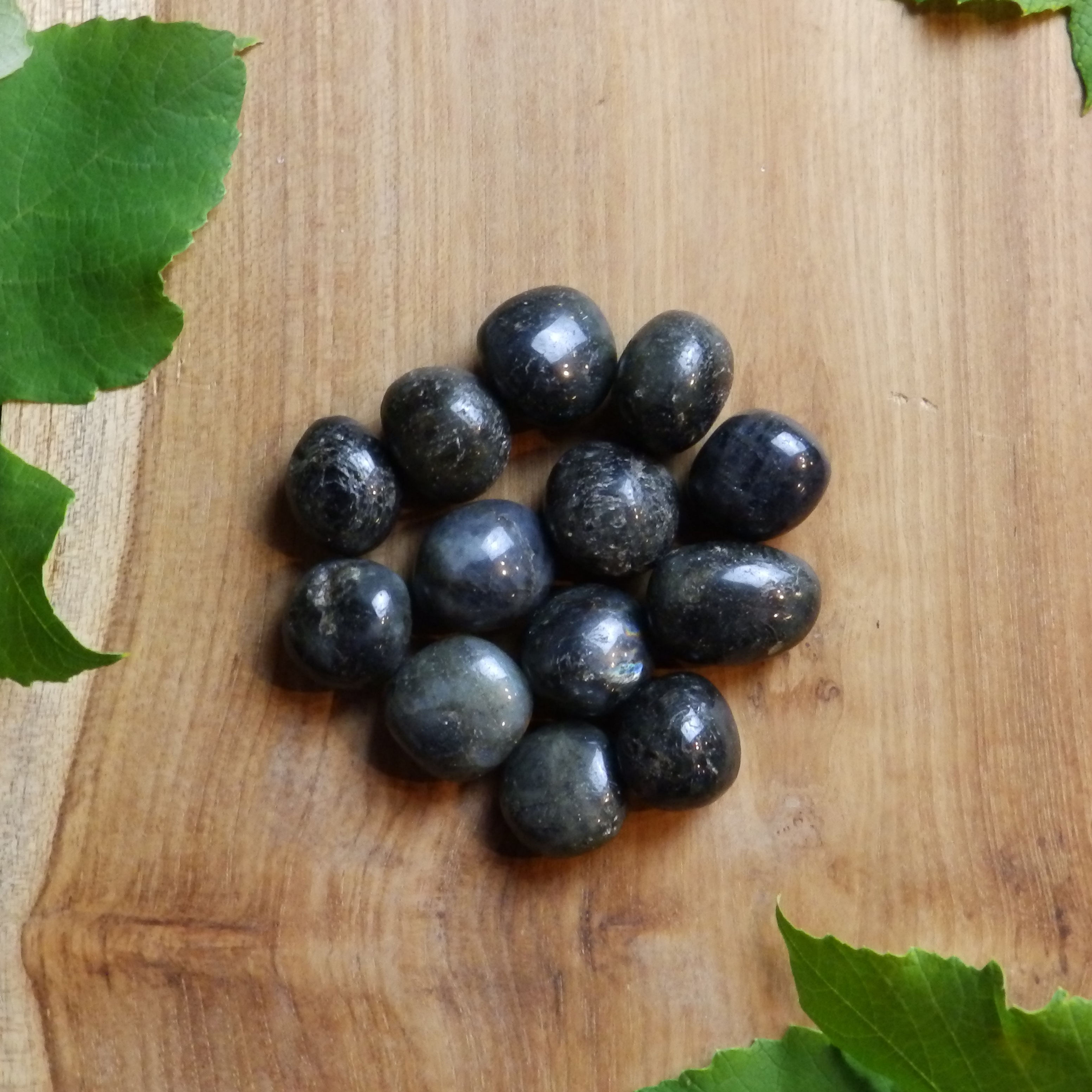 Tumbled Labradorite 2cm