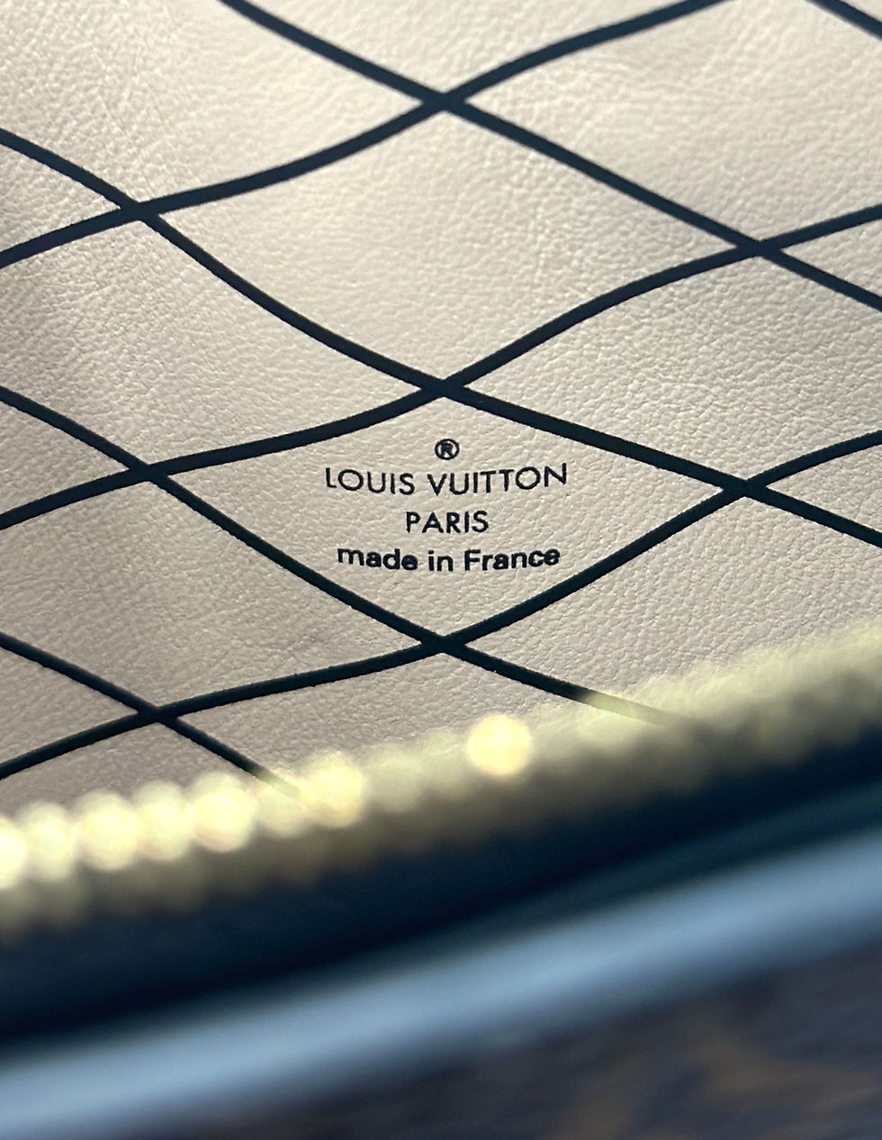 Thumbnail: Louis Vuitton--Trunk Clutch