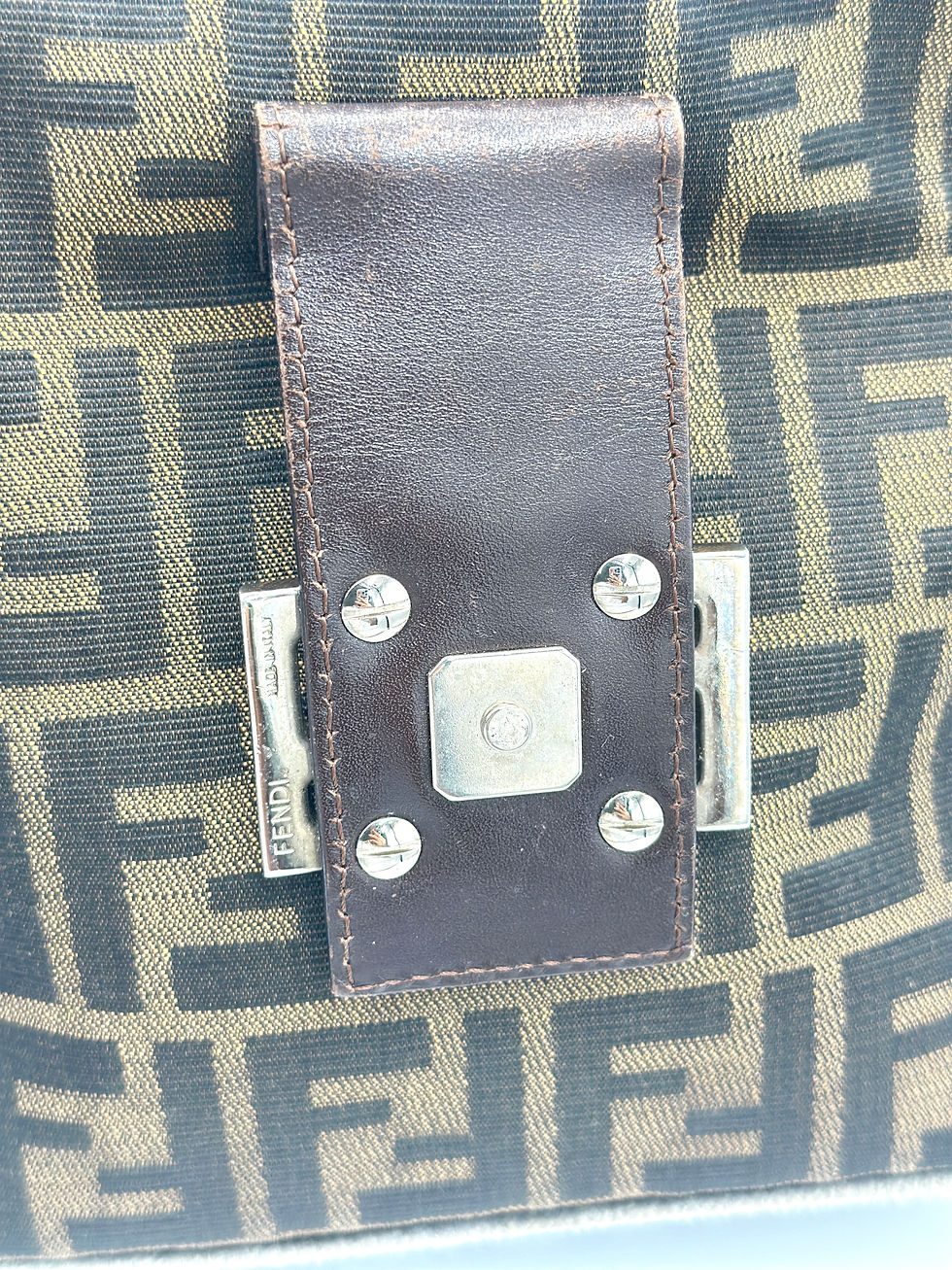 Thumbnail: Fendi shoulder bag