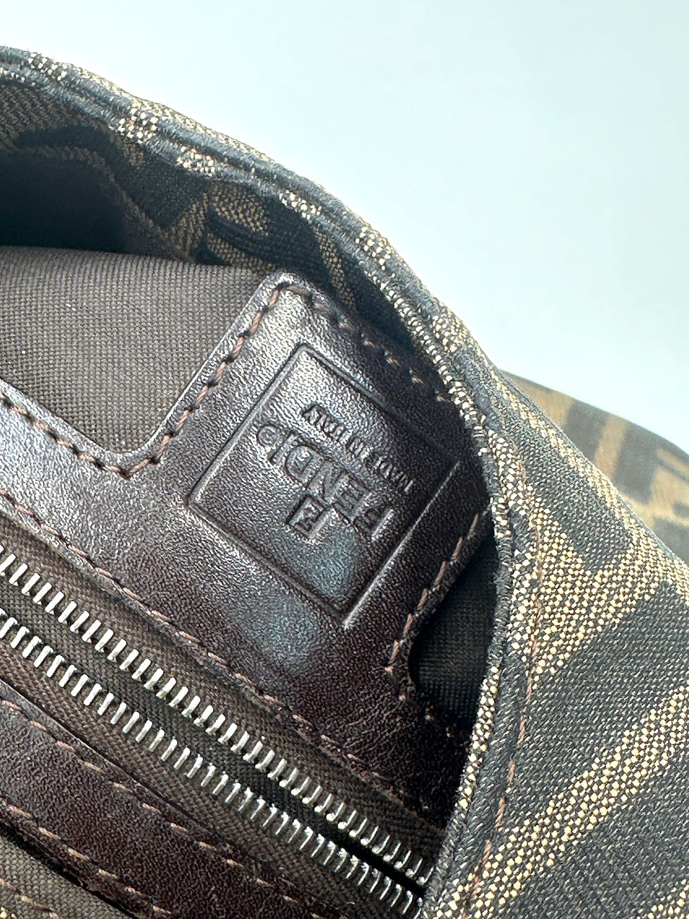 Thumbnail: Fendi shoulder bag