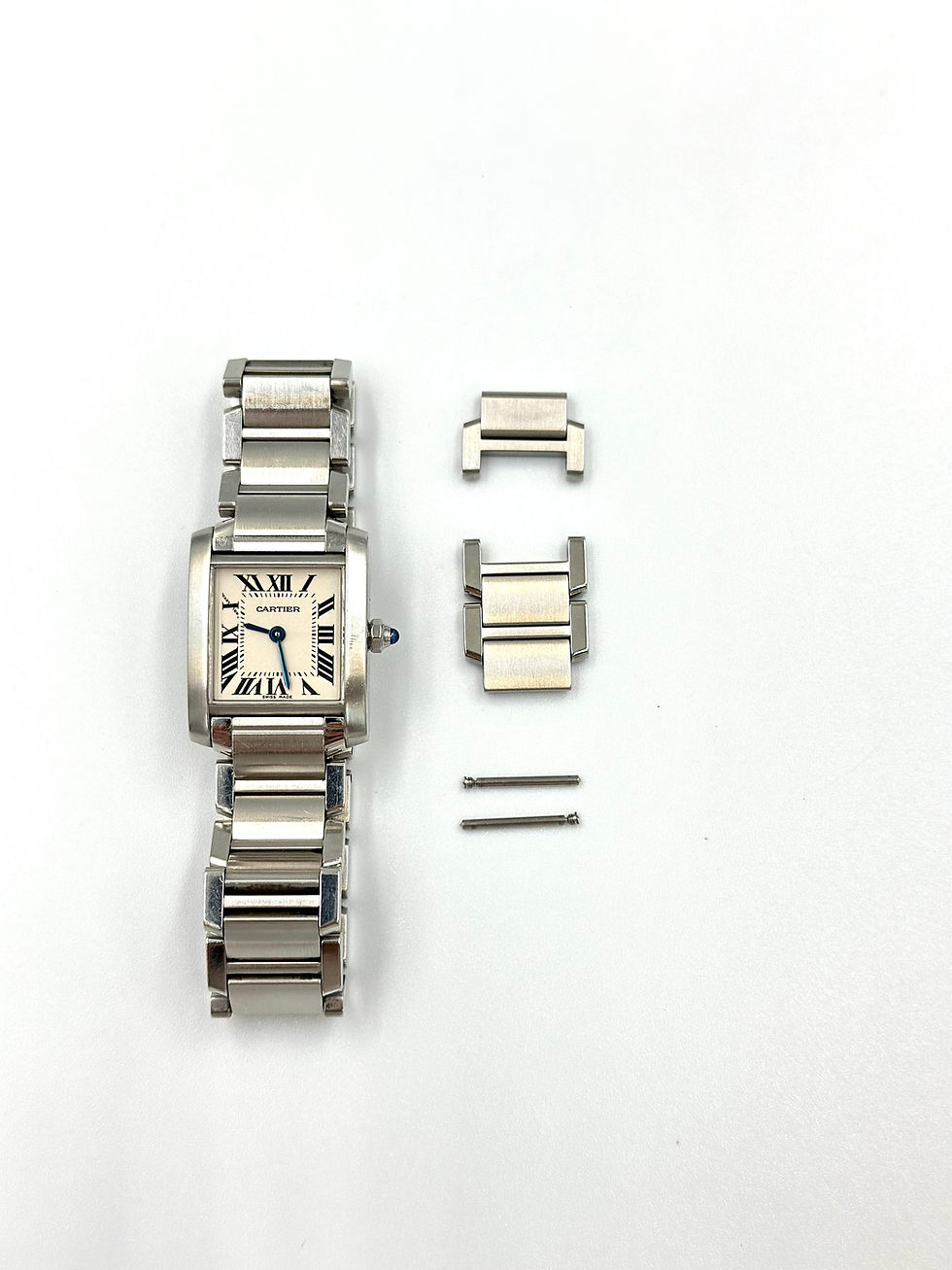 Thumbnail: Cartier--Tank Francaise