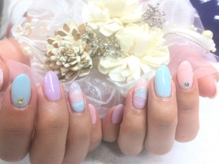 ♪キャンドルネイル♪