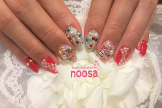 ♪年越しネイル♪