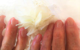 ♪ご姉妹でネイル♪