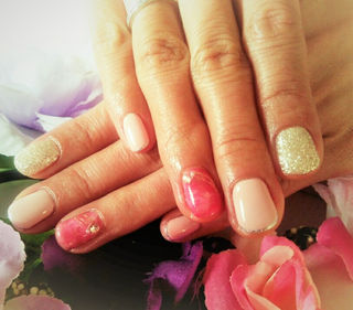 ♪春っぽく&お呼ばれ♪