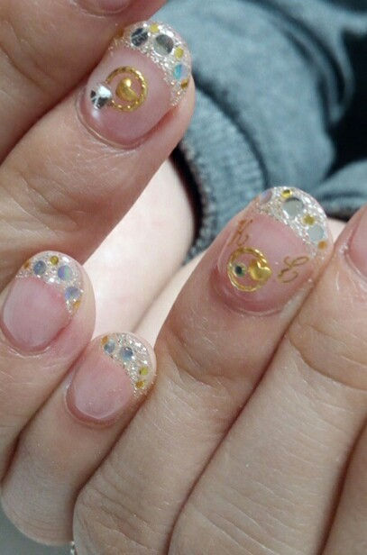 イニシャルシール