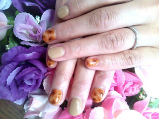 ♪ハンド&フット♪