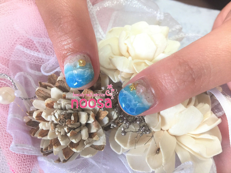 出張ネイルヌーサ