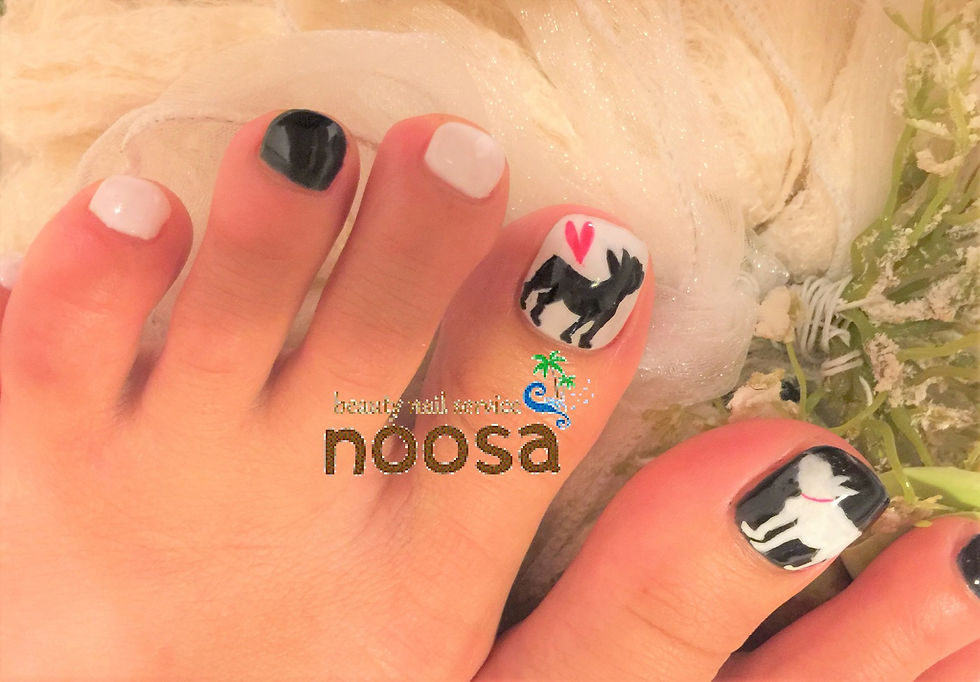 出張ネイルヌーサ