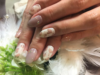 ♪オフィスレオパード♪