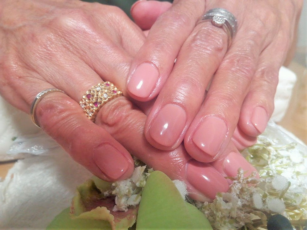 出張ネイルnoosa千葉おゆみ野