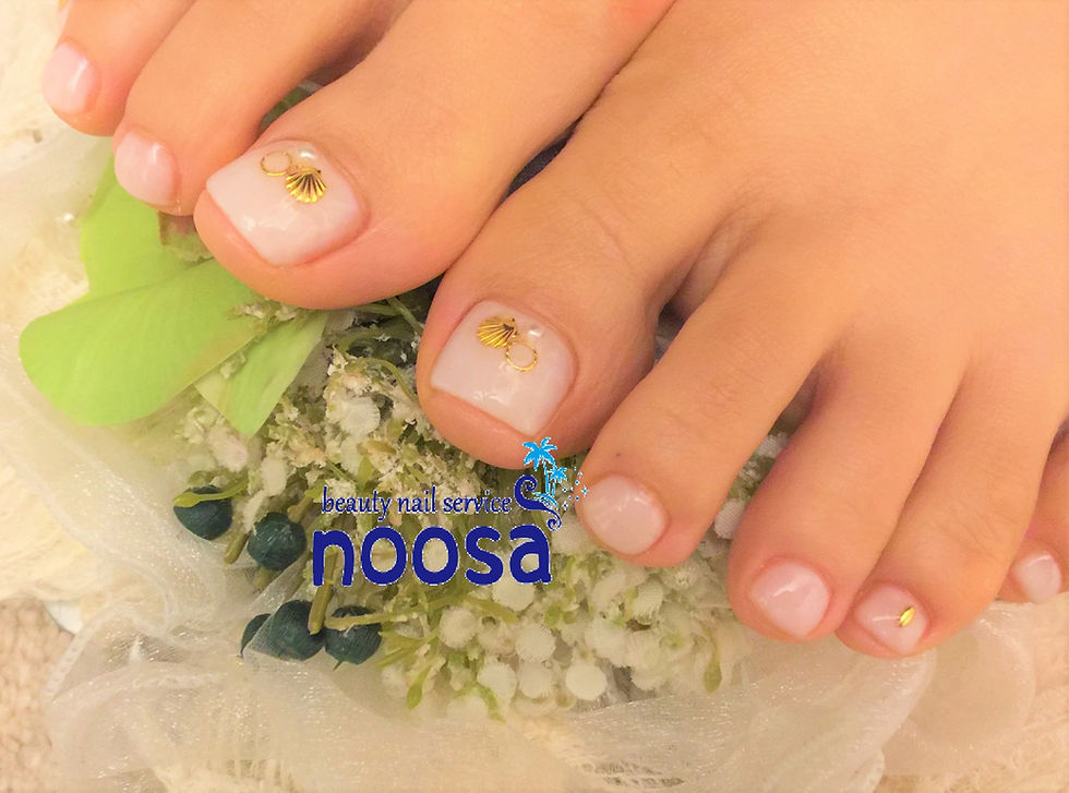 出張ネイルヌーサ