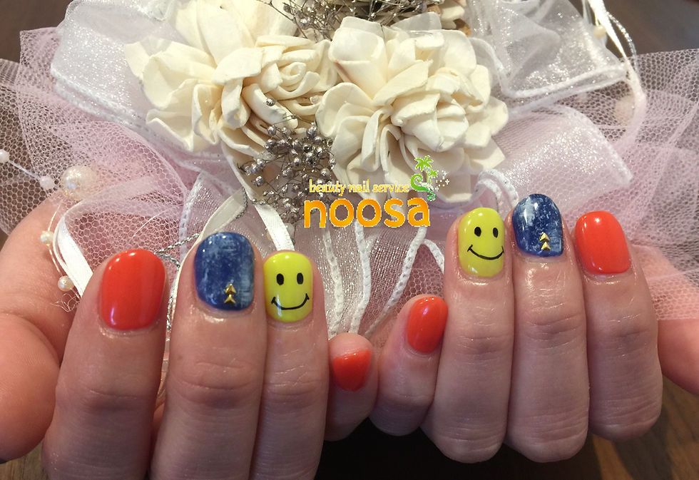 出張ネイルヌーサ