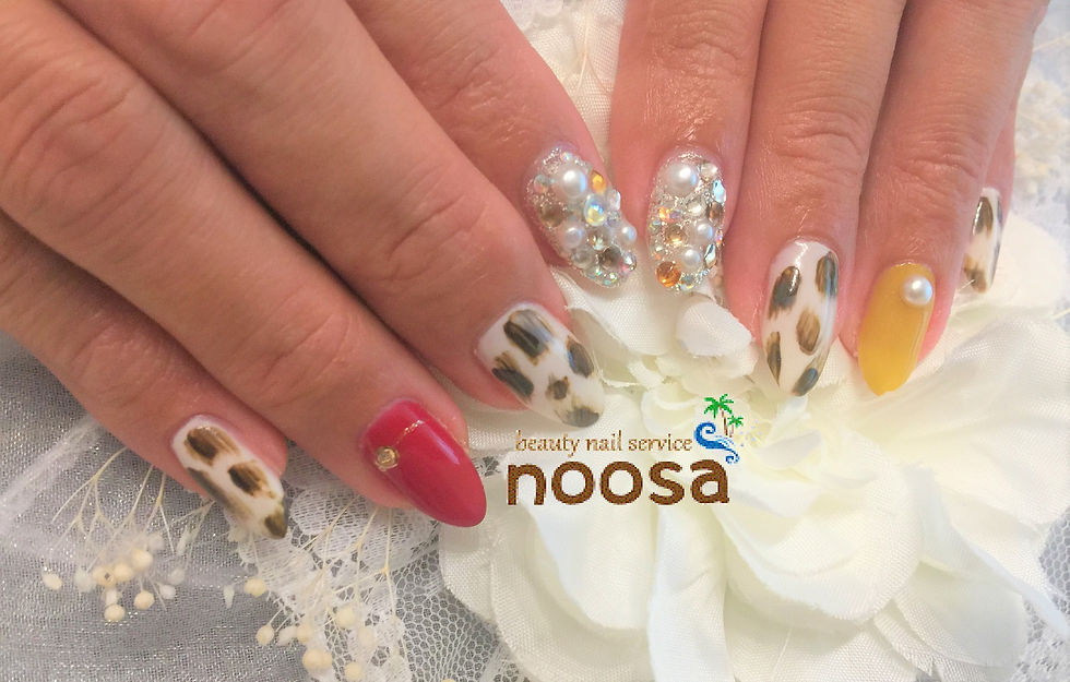 出張ネイルヌーサ