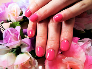 ♪ビビットピンク♪