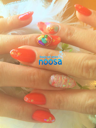 ♪セルフネイル♪