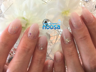 ♪パープルでキラキラ♪