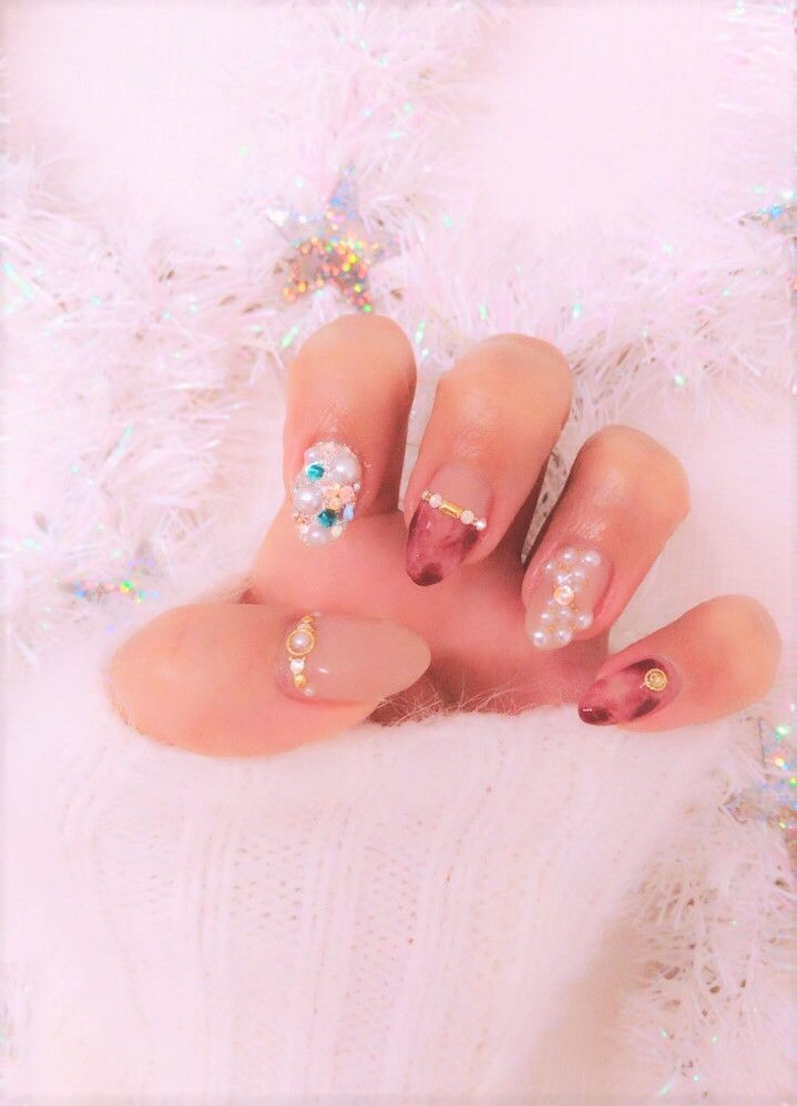 出張ネイルヌーサ