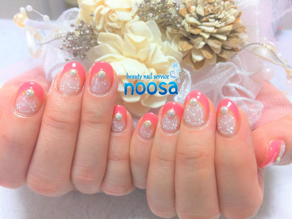 出張ネイルヌーサ