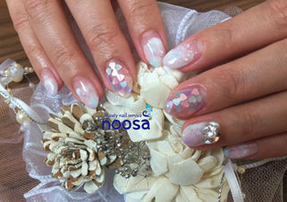 ♪パステルカラー&ハート♪