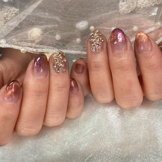 ⭐︎マグネットグラデ⭐︎
