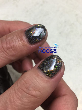 ♪宝石ネイル♪