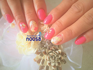 ♪母娘ネイル♪