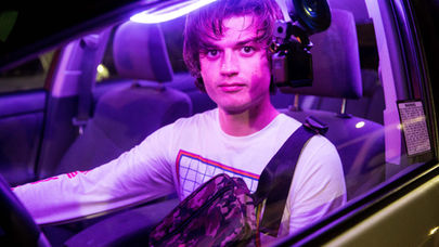 Pocket Horror #008 Spree