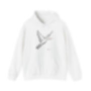 Peace Dove - Unisex Heavy Blend™ Hooded Sweatshirt