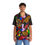 Thumbnail: Co-Create, The Wisdom of the Heart - Men's Hawaiian Shirt (AOP)