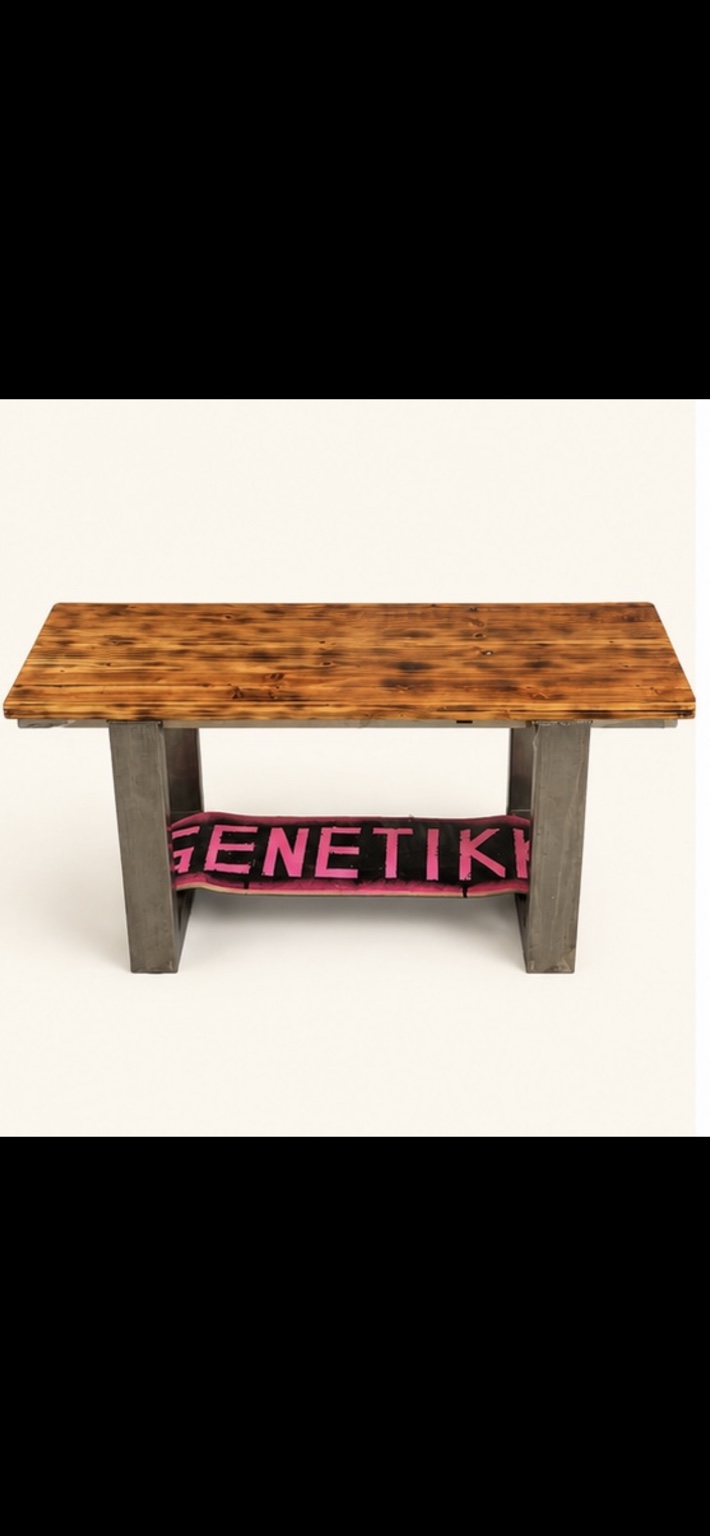 Industrial-Tisch